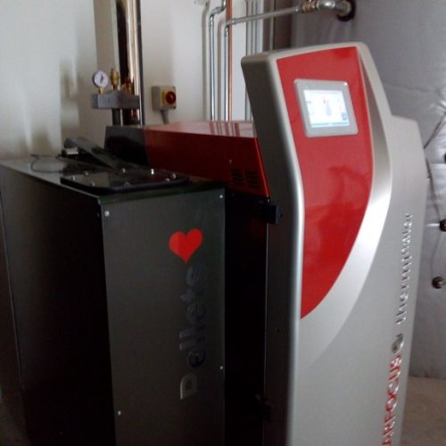 THERMINATOR ll LEGNA/PELLET – Castello di Godego (TV)