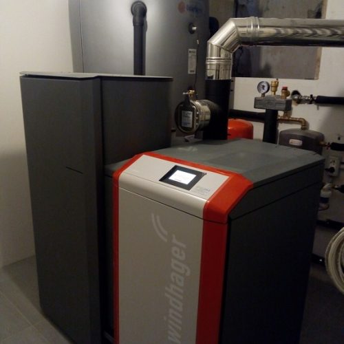 BIOWIN 2 + PUFFER + PIASTRA ACS – Montebelluna (TV)