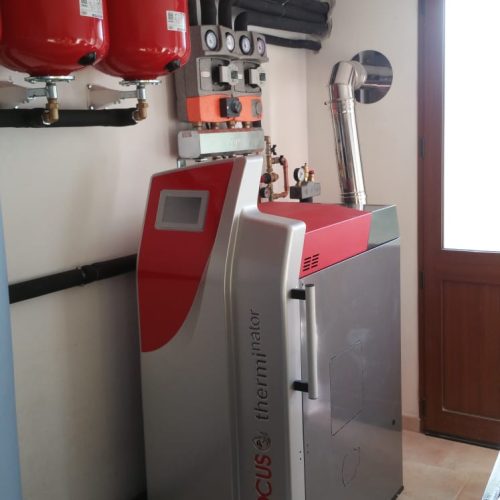 THERMINATOR ll + PUFFER – Monfumo (TV)