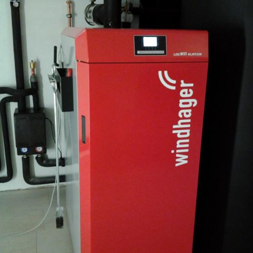 LOGWIN KLASSIK + 3 PUFFER + BOILER PDC – Galliera Veneta ( PD)